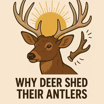 Why Deer Shed Their Antlers